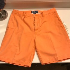 Size 34, Polo Ralph Lauren Classic Chino Shorts